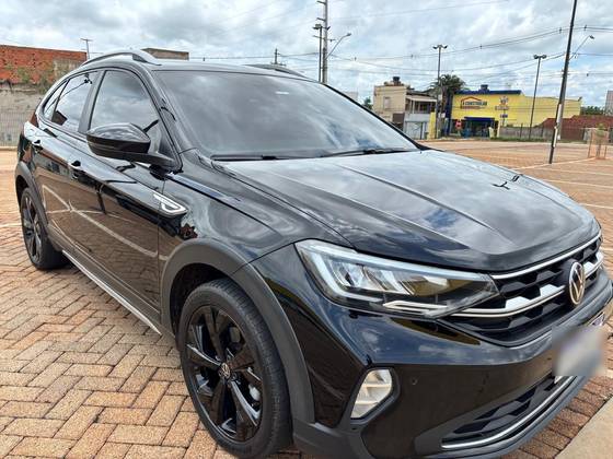 VOLKSWAGEN NIVUS 1.0 200 TSI TOTAL FLEX HIGHLINE AUTOMÁTICO